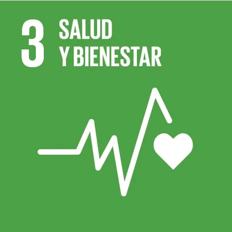 ODS 3 – SALUD Y BIENESTAR