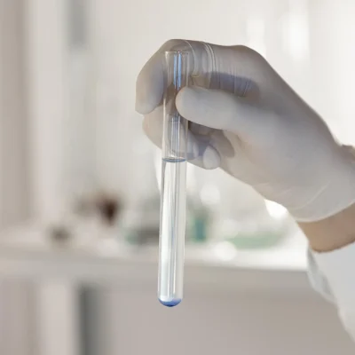 Pruebas de actividad in vitro de fungicidas y bactericidas