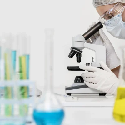 Presencia o ausencia de Salmonella