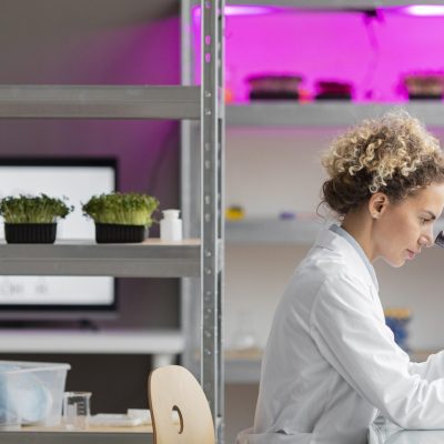 Recuento e identificación de hongos fitopatógenos