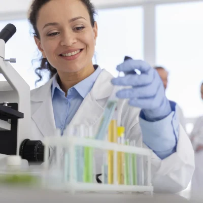 Recuento e identificación de bacterias fitopatógenas